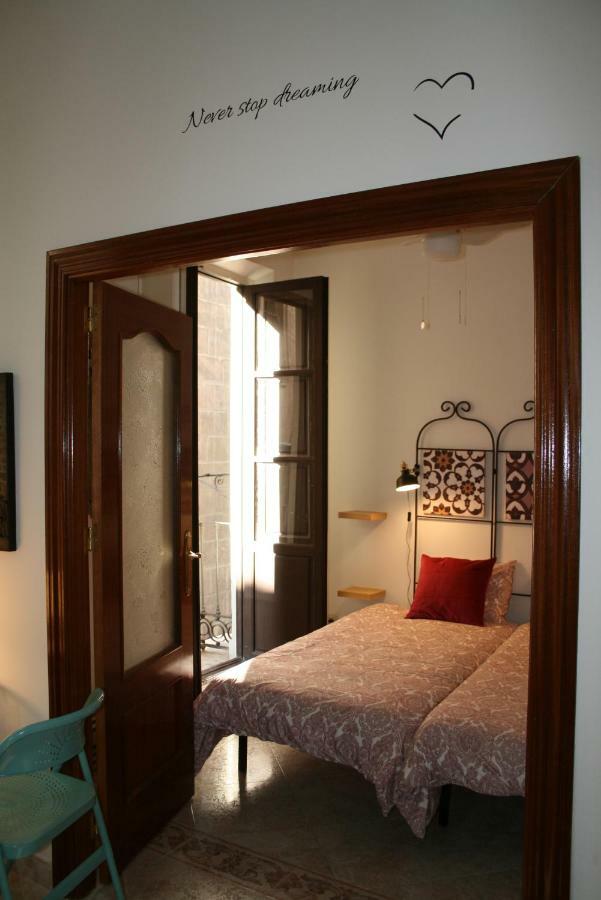 Alcaiceria Apartment กรานาดา ภายนอก รูปภาพ