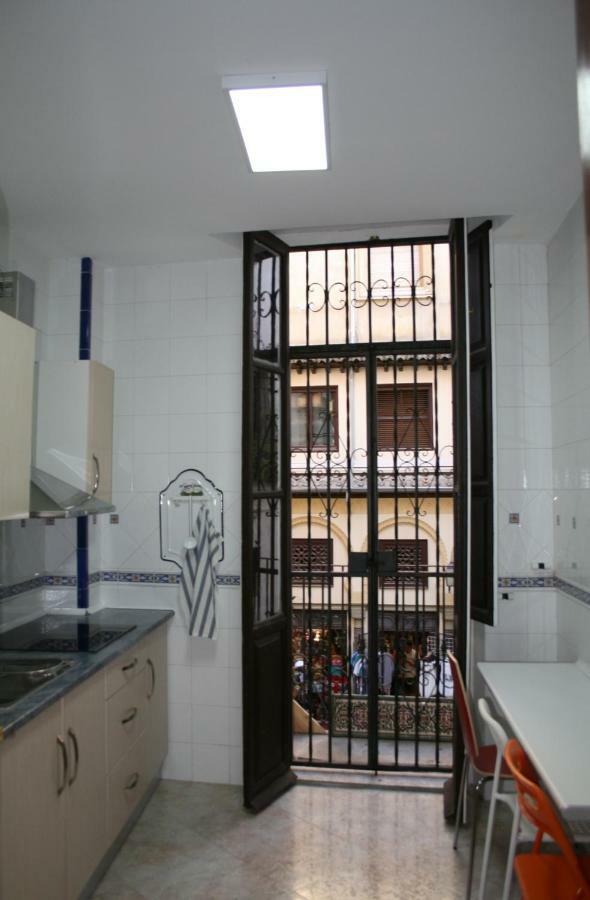 Alcaiceria Apartment กรานาดา ภายนอก รูปภาพ