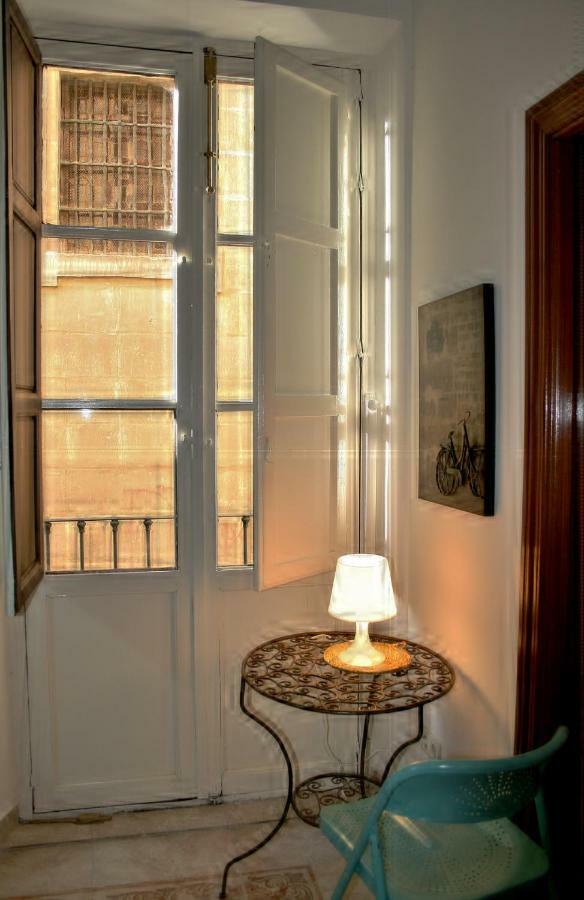 Alcaiceria Apartment กรานาดา ภายนอก รูปภาพ