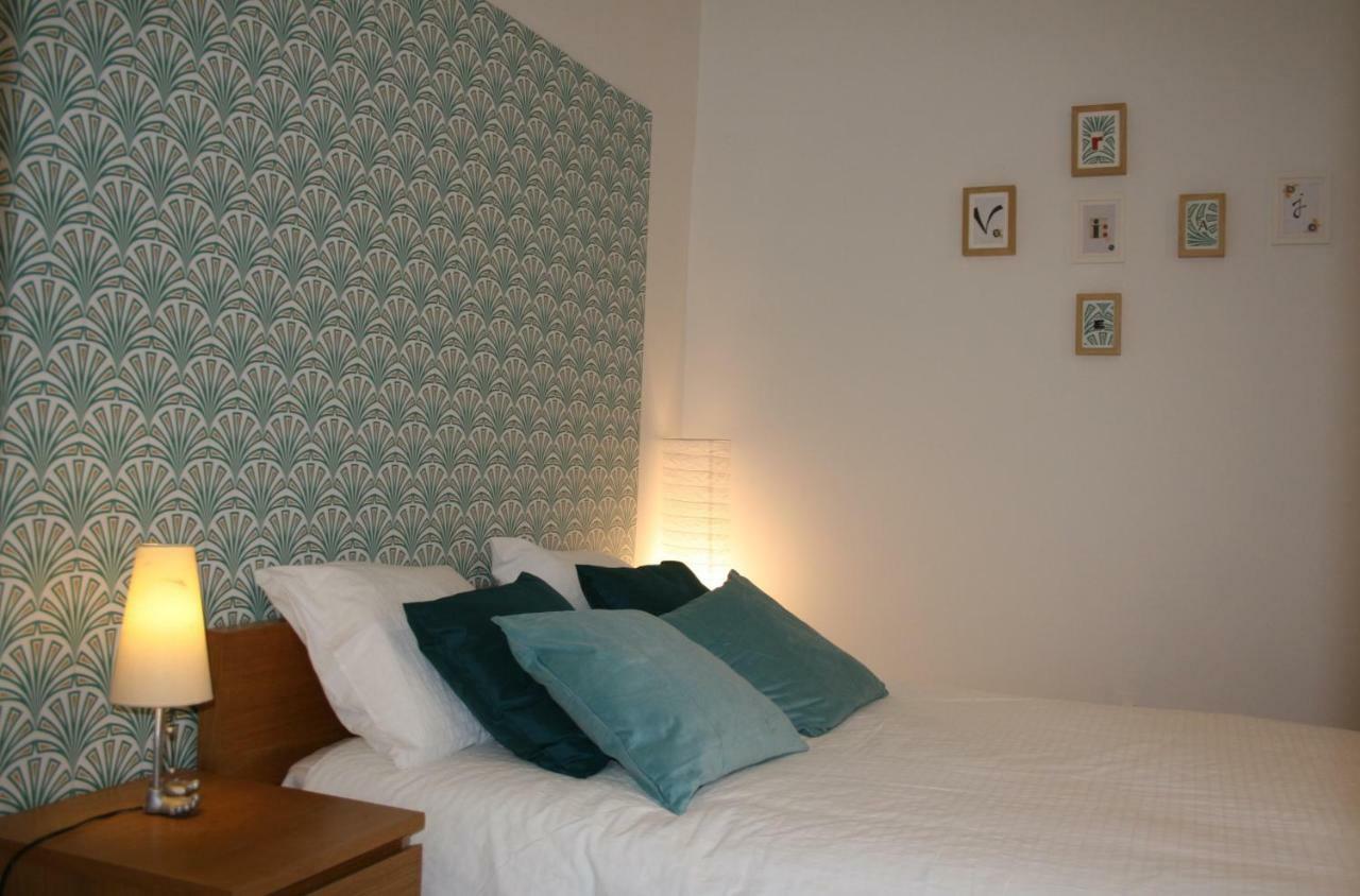 Alcaiceria Apartment กรานาดา ภายนอก รูปภาพ