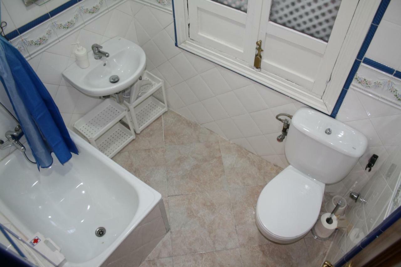 Alcaiceria Apartment กรานาดา ภายนอก รูปภาพ