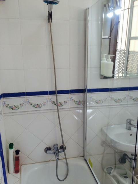 Alcaiceria Apartment กรานาดา ภายนอก รูปภาพ